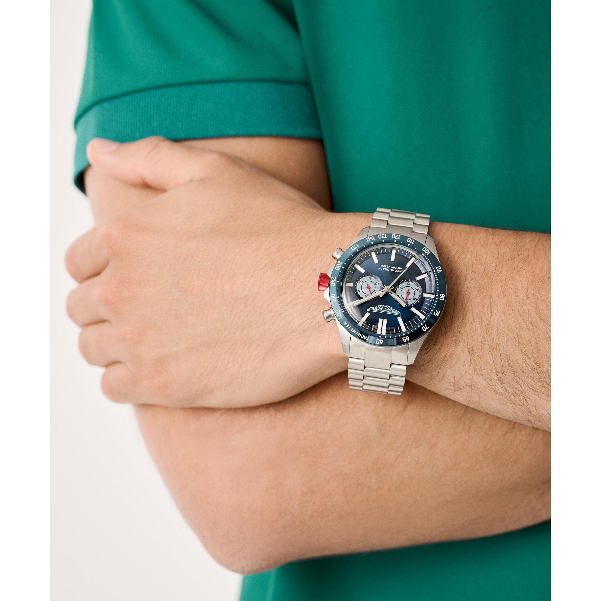 Aston Martin Chronograph AML ICON