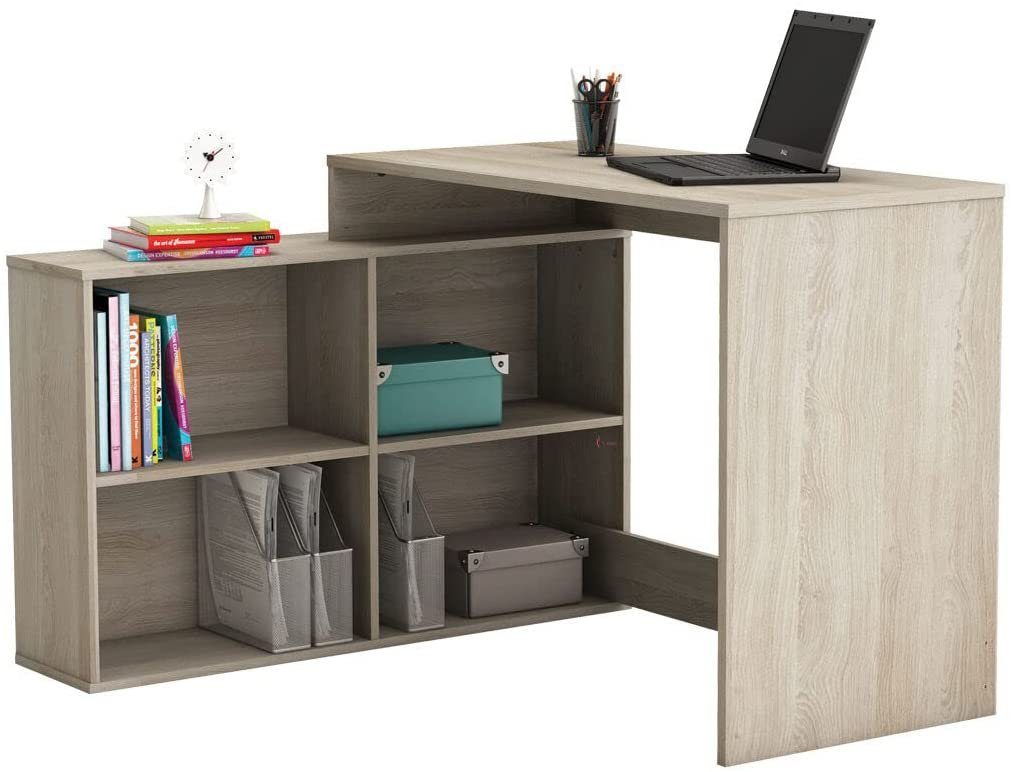 Eckschreibtisch Eck-Schreibtisch Computertisch Eckschreibtisch PC-Tisch Bürotisch