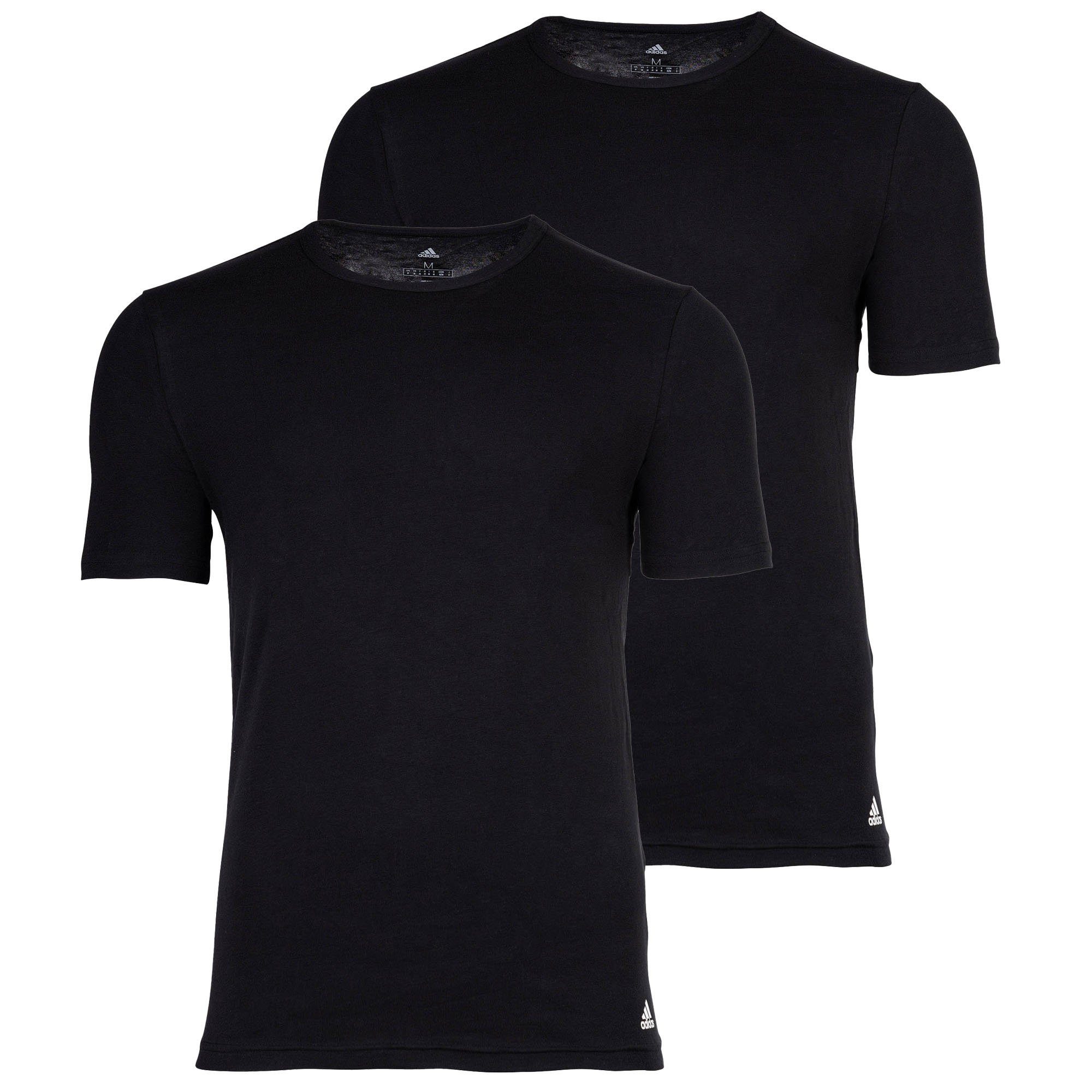 adidas Sportswear Unterziehshirt Active Flex Cotton günstig online kaufen