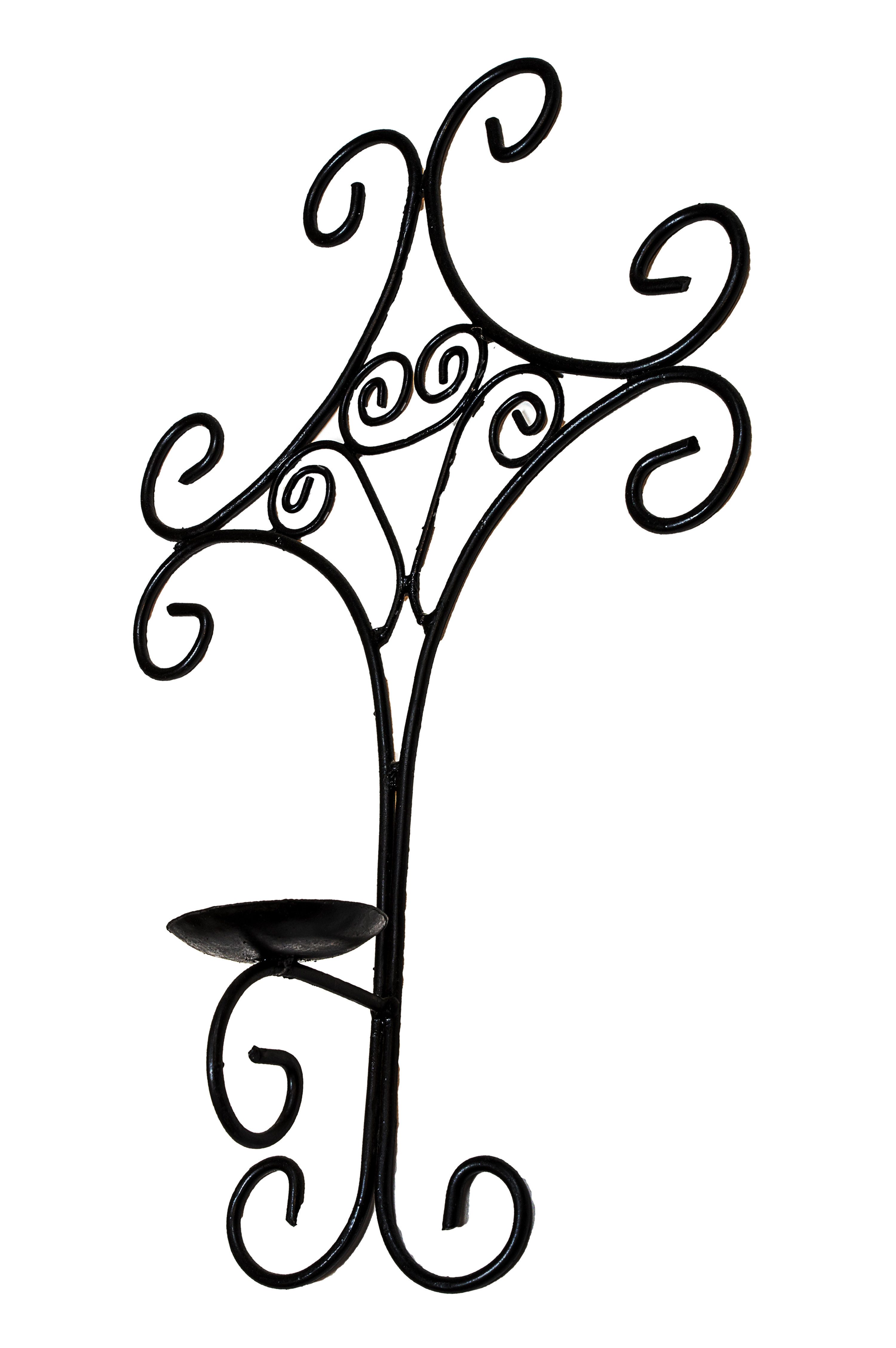 Marrakesch Orient & Mediterran Interior Kerzenständer Mediterraner Maurischer Kerzenhalter Salamanca (1 St), Handarbeit