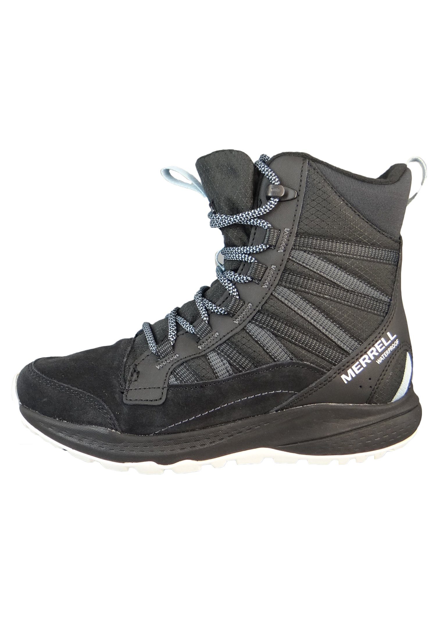 Merrell J036798 Bravada Edge 2 Thermo Mid WP Black/Arona Stiefel