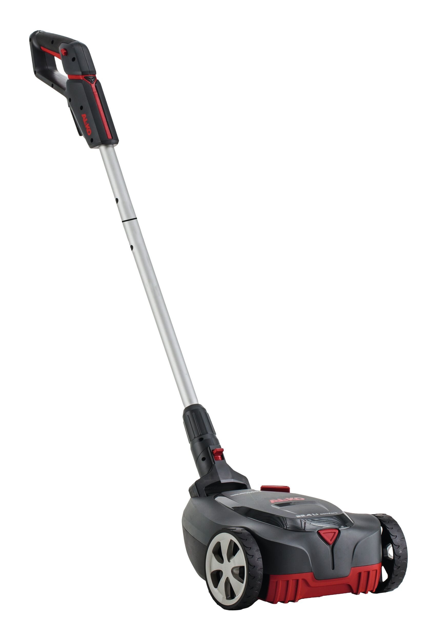AL-KO Akkurasenmäher, 22 cm Schnittbreite, Mulchmäher 22.4 Li COMFORT ohne Akku/Ladegerät