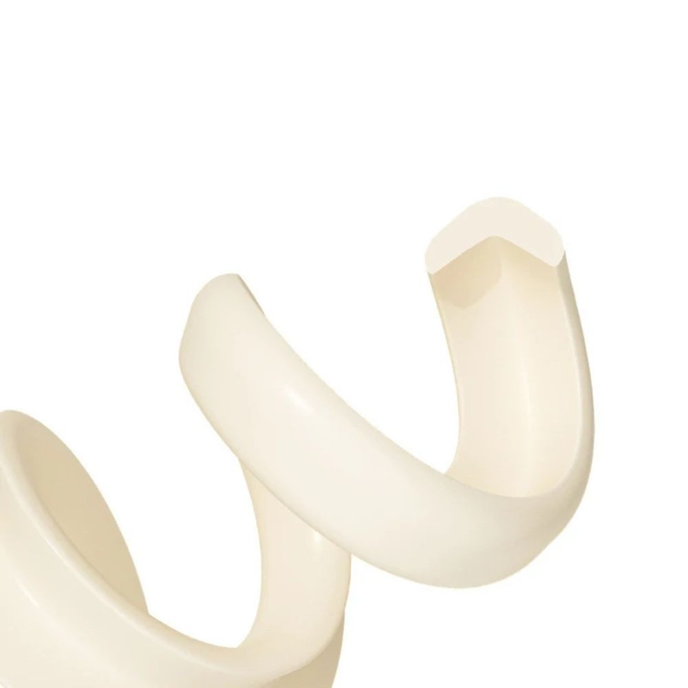 Montegoni Ladekantenschutzfolie Baby Kantenschutz L-Form Weicher Eckschutz für Tischkanten Stoßschutz, (Set, 1stk. Sicherheits Kantenschutz Set), Anti-Kollision, Stoßdämpfend, Weich, Flexibel, L-förmig