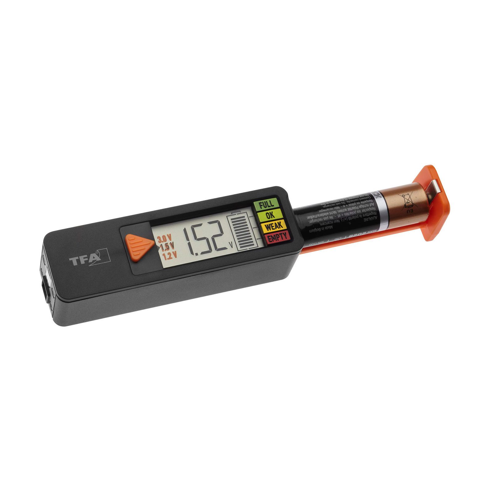 TFA Dostmann 98.1126 Batterie