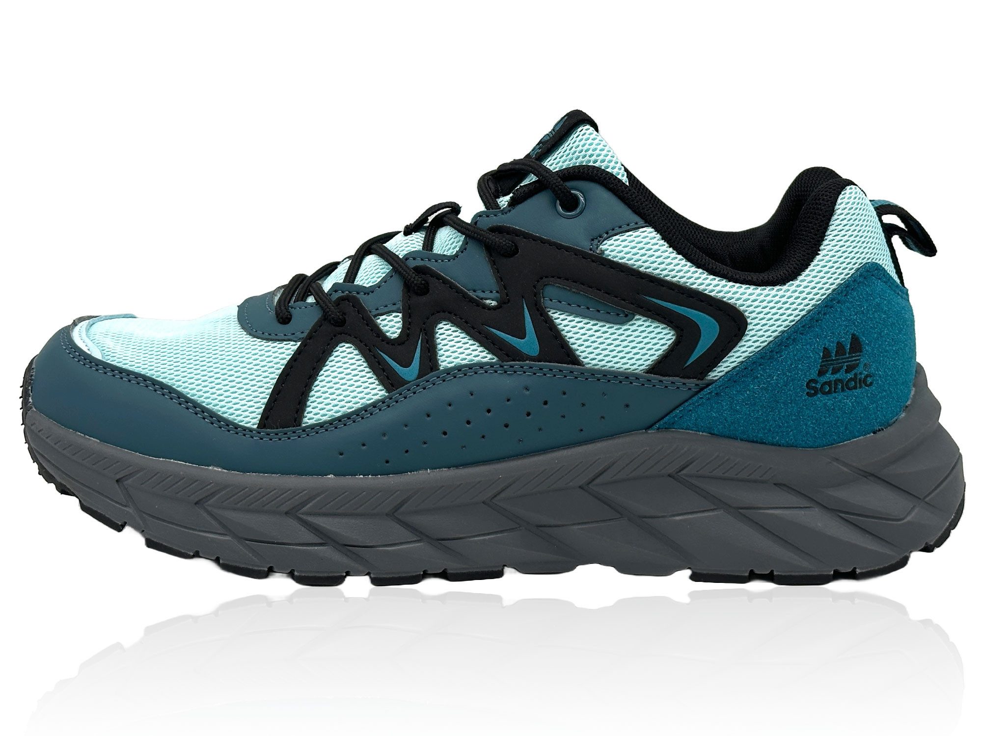 Nowaland Sportschuhe Laufschuhe Walkingschuhe Кроссовки Atmungsaktiv, Komfortabel und Stylisch für Alltag und Sport