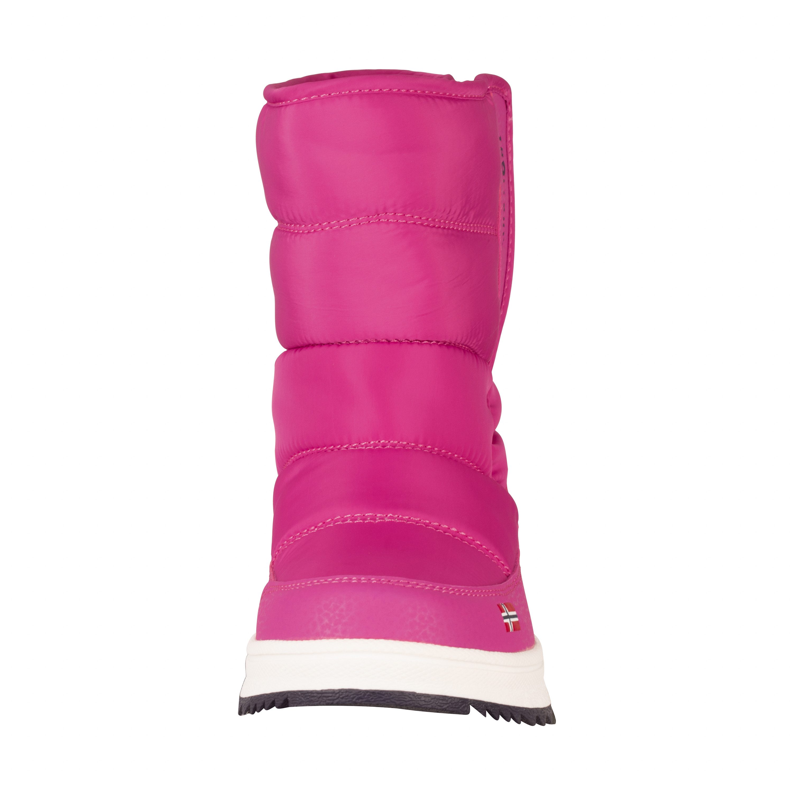 TROLLKIDS KIDS KONGSBERG WINTER BOOTS Winterboots mit profiliertem Laufsohlenprofil, mit Gummilaufsohle, für Kinder