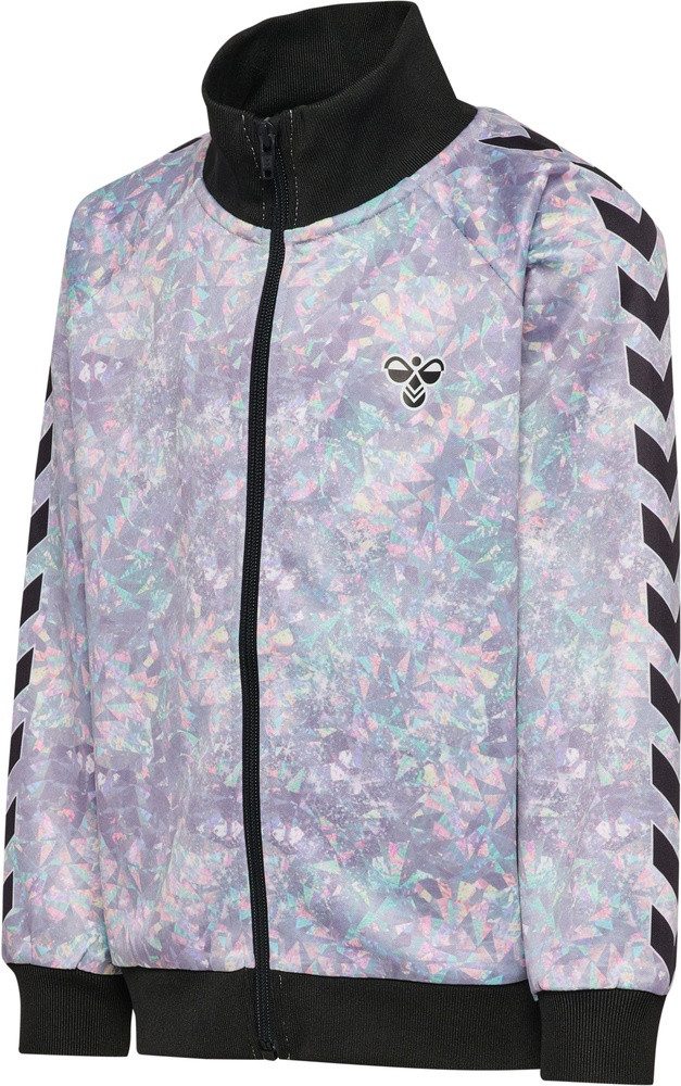 hummel Trainingsanzug Hmljr Shimmer Track Suit