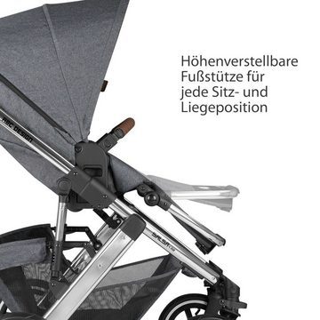 ABC Design Kombi-Kinderwagen ABC Design Salsa 4 Air Kinderwagen Diamond Kollekt