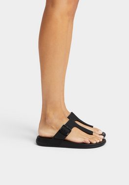 Fitflop IQUSHION ADJUSTABLE BUCKLE FLIP-FLOPS Zehentrenner, Sommerschuh, Schlappen, Badeschuh mit verstellbarer Schnalle