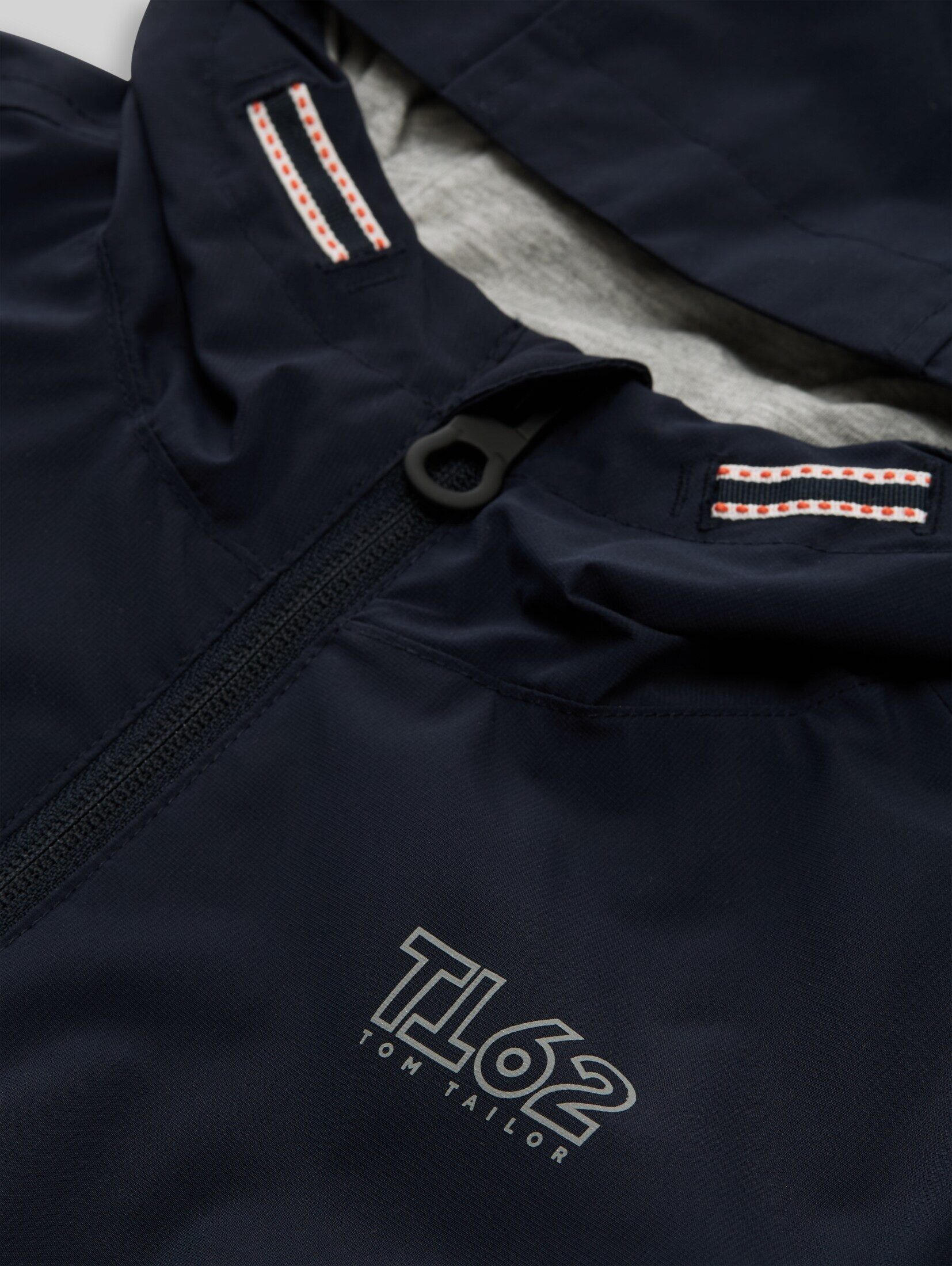 TOM TAILOR Sommerjacke Jacken Windbreaker mit Reflektoren