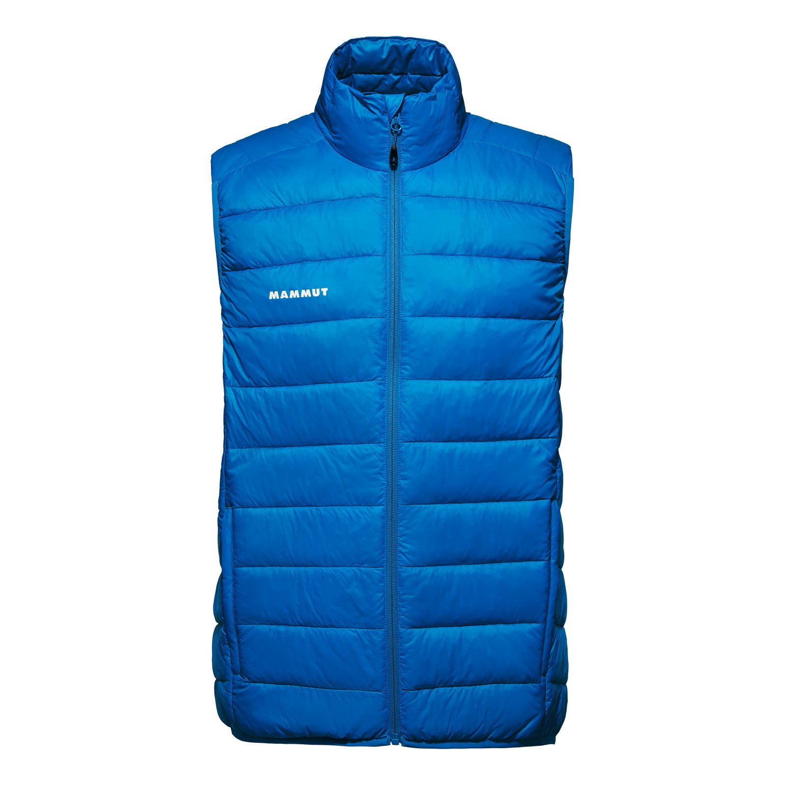 Mammut Steppweste Crag IN Vest Men hergestellt aus recycelten Produktionsresten von Seilen