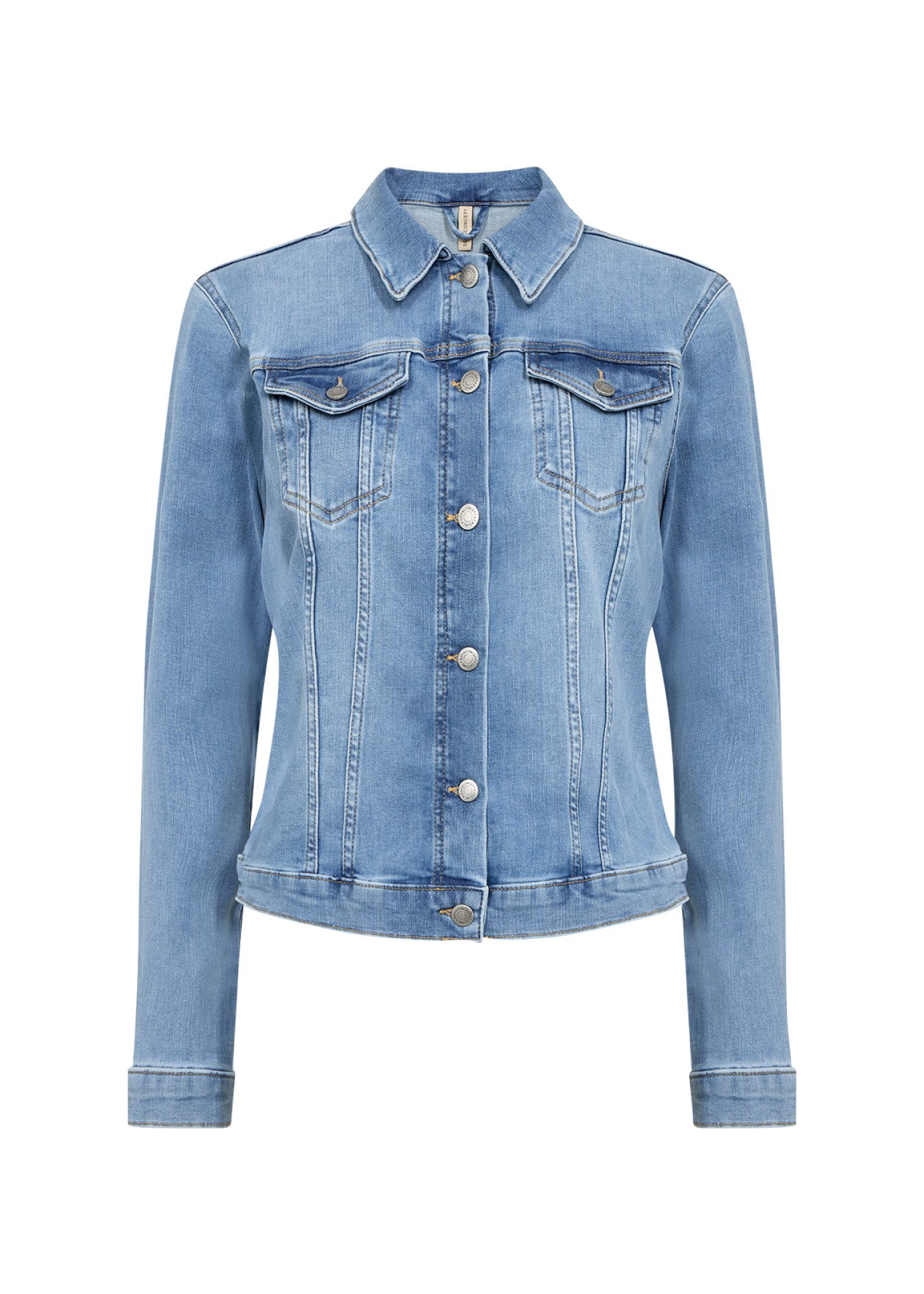 lt. blue denim