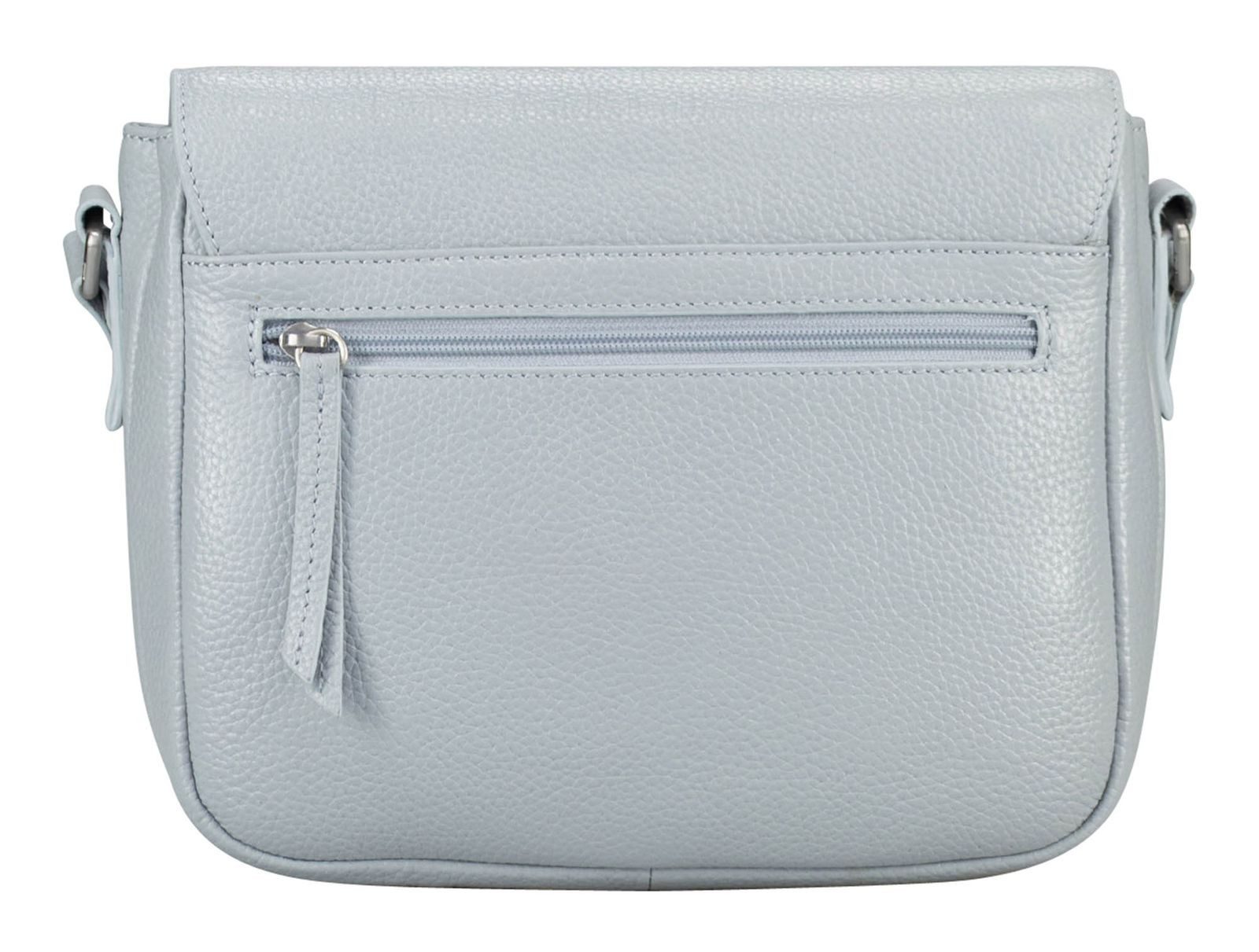 Jost Schultertasche Shoulder Bag, aus echtem Rindsleder