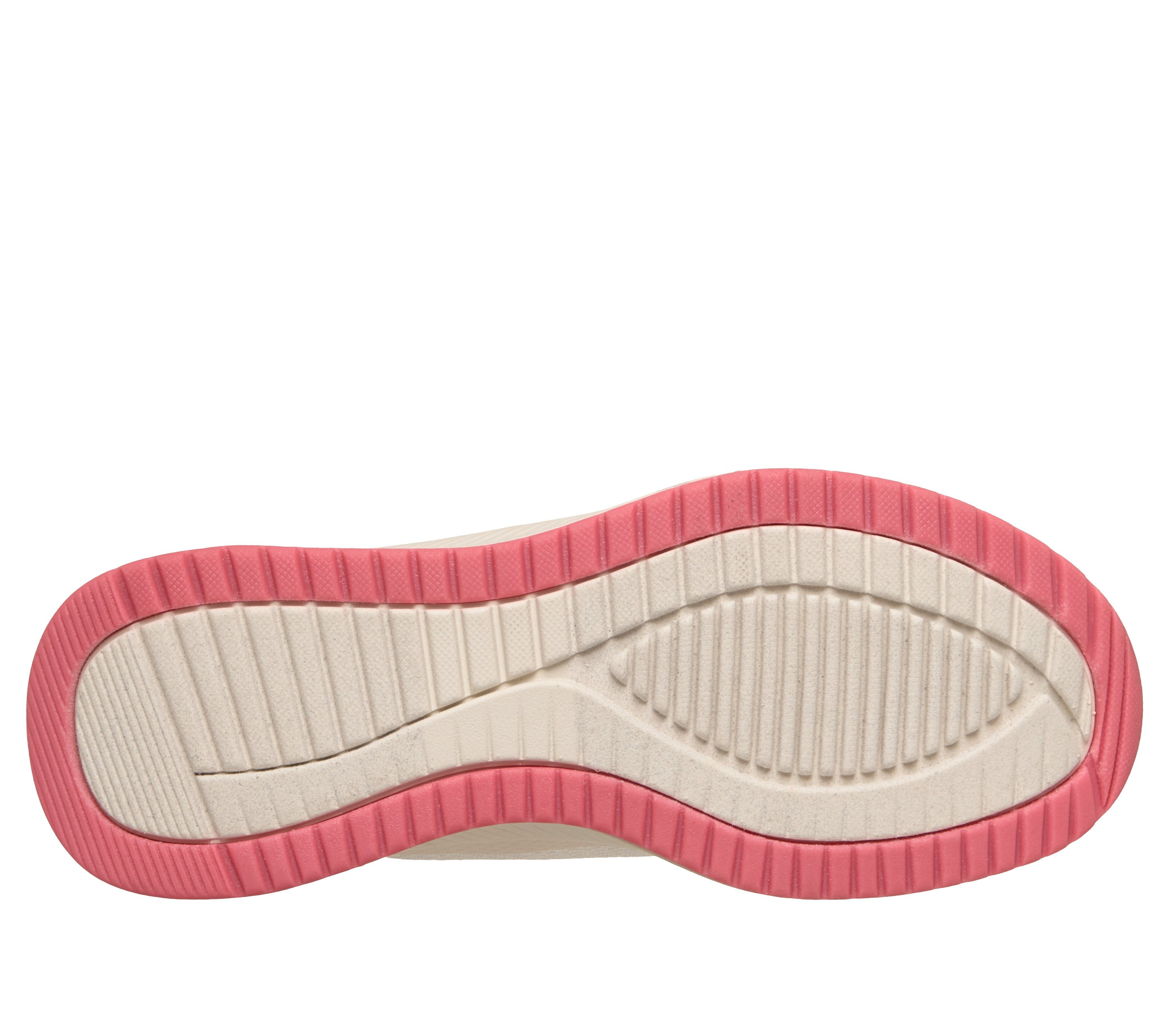 Skechers BOBS SQUAD 4 Slip-On Sneaker Slipper, Freizeitschuh, Halbschuh mit Memory Foam