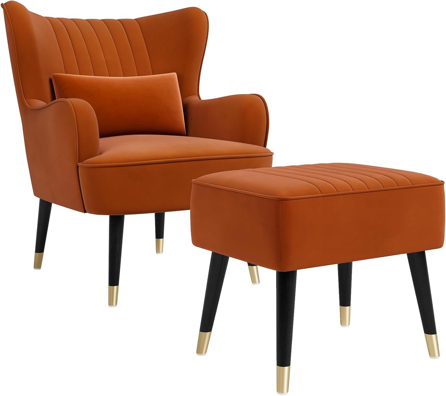 Vesgantti Relaxsessel Ohrensessel Relaxsessel Lehnstühle Vintage Retro Sessel Fernsehsessel