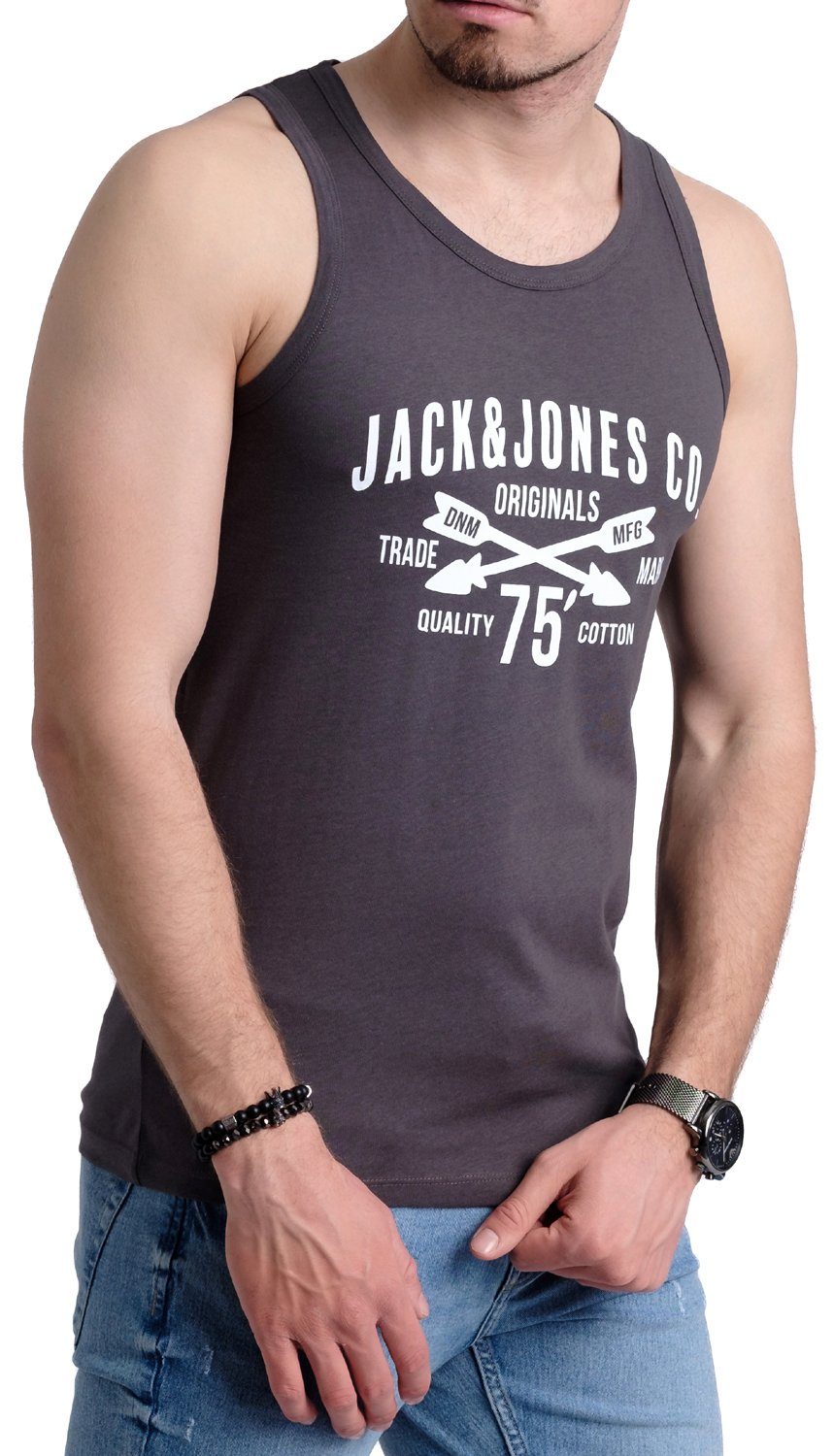 Jack & Jones Tanktop in Unifarbe