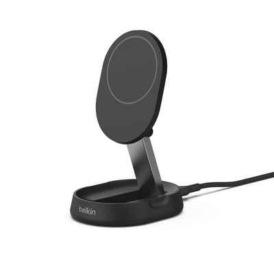 Belkin BOOST CHARGE PRO Qi2 15W magnetische Ladestation Wireless Charger