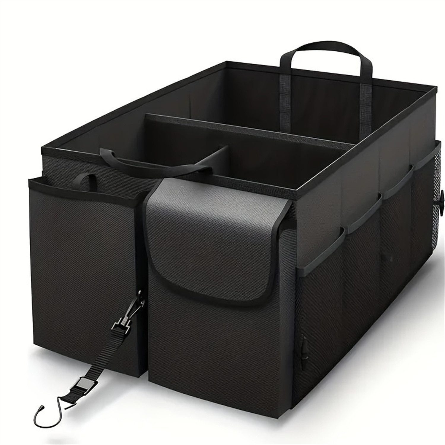 Fivejoy Aufbewahrungsbox Auto Kofferraum Aufbewahrungsbox, Auto Organizer Box (1 St)