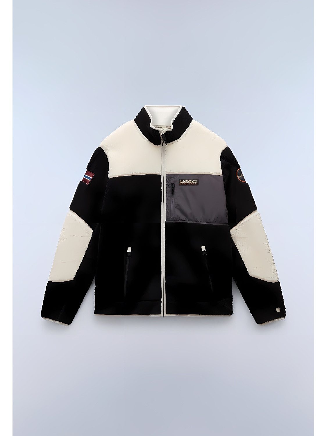 Napapijri Fleecejacke Yupik Fz 3