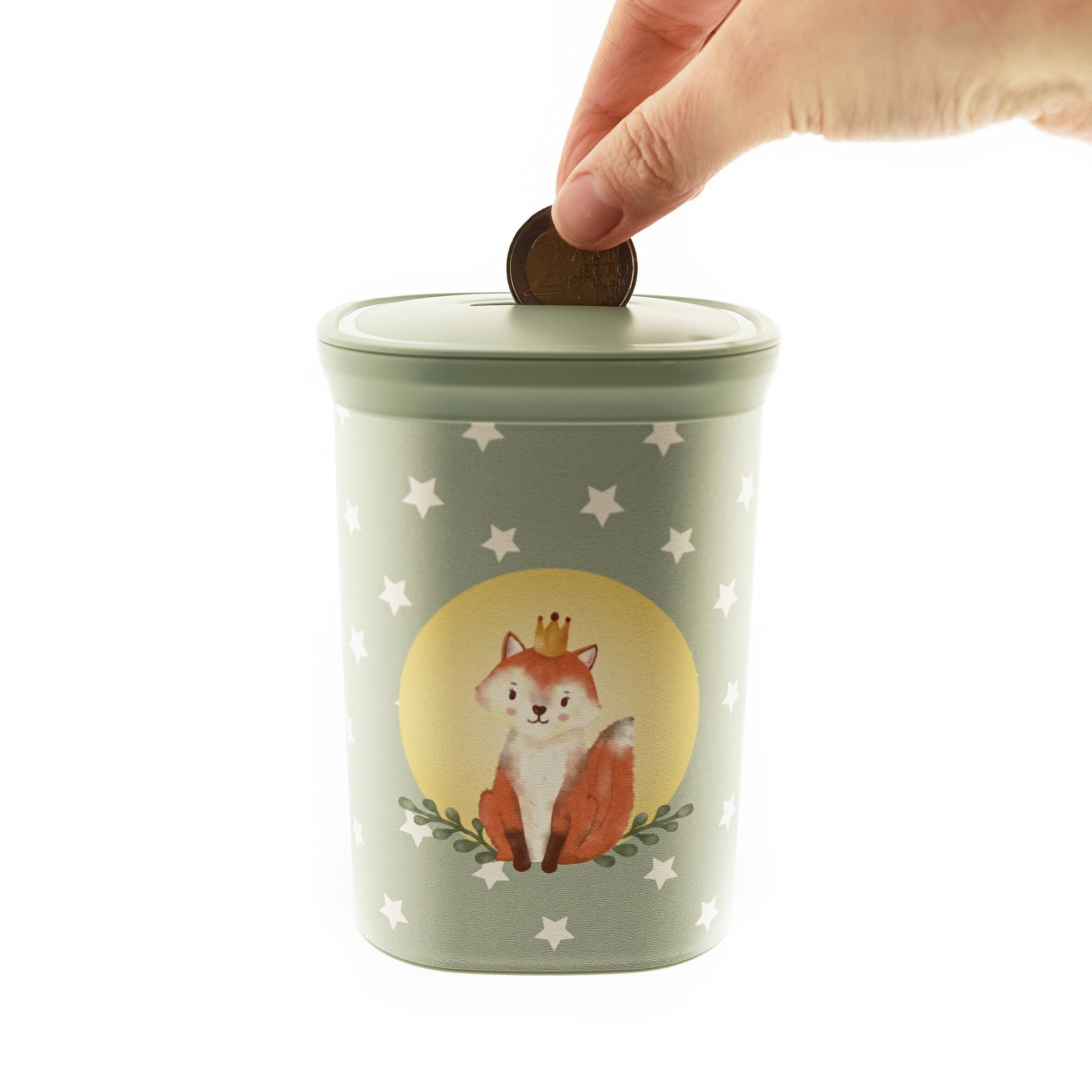 bahama Spardose aus Kunststoff – Sicheres Sparen für Kinder und Erwachsene günstig online kaufen
