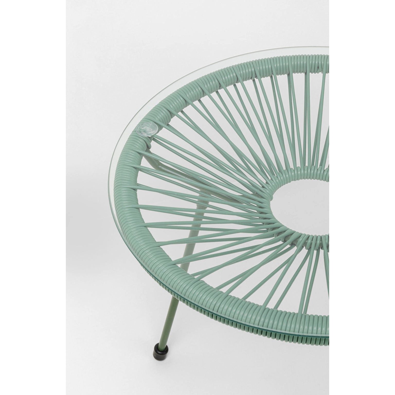 Kare Design Gartentisch Acapulco Mono