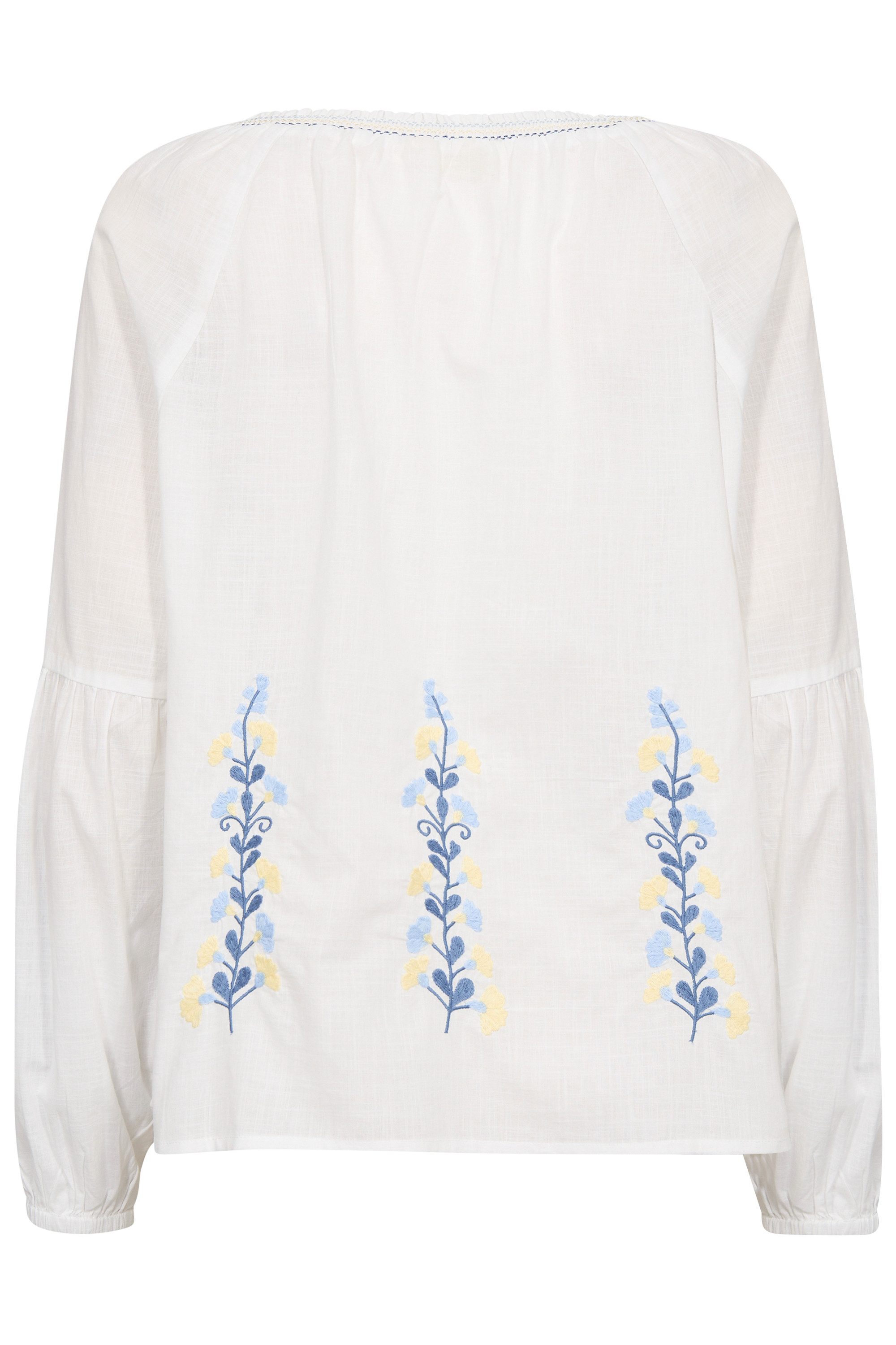 Cream Langarmbluse Langarm-Bluse CRSara