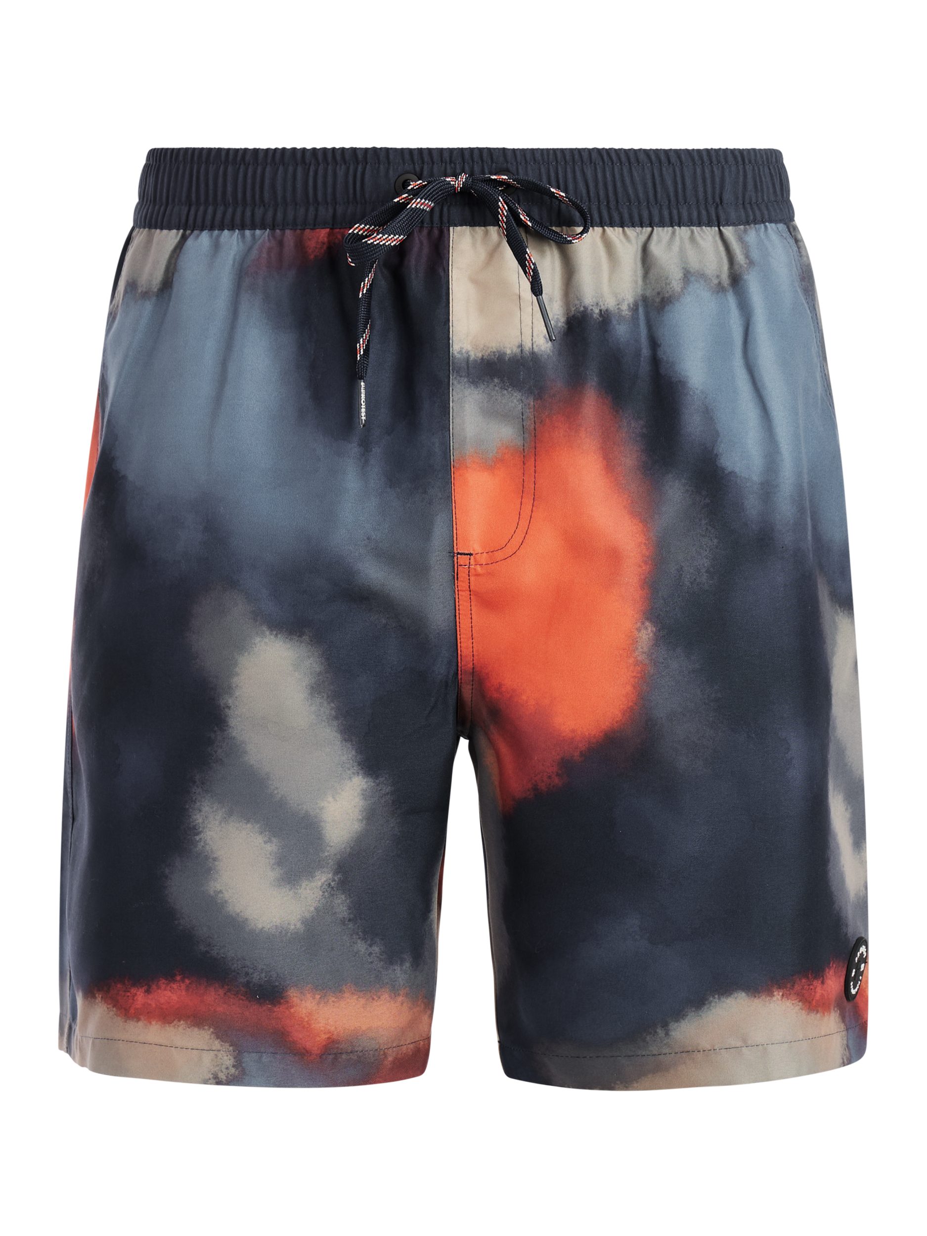 Protest Badeshorts PRTFligth beachshort NIGHT SKYBLUE