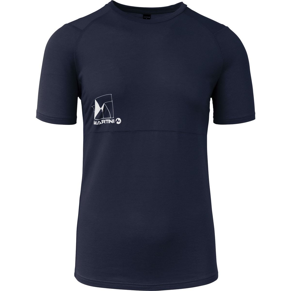 MARTINI Kurzarmshirt Alpmate Flow Shirt M Bequeme und funktionale Wanderhose mit hohem Stretchanteil, ideal für