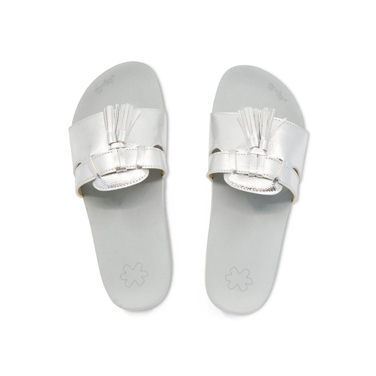 Flip Flop pool*tassel Sandale