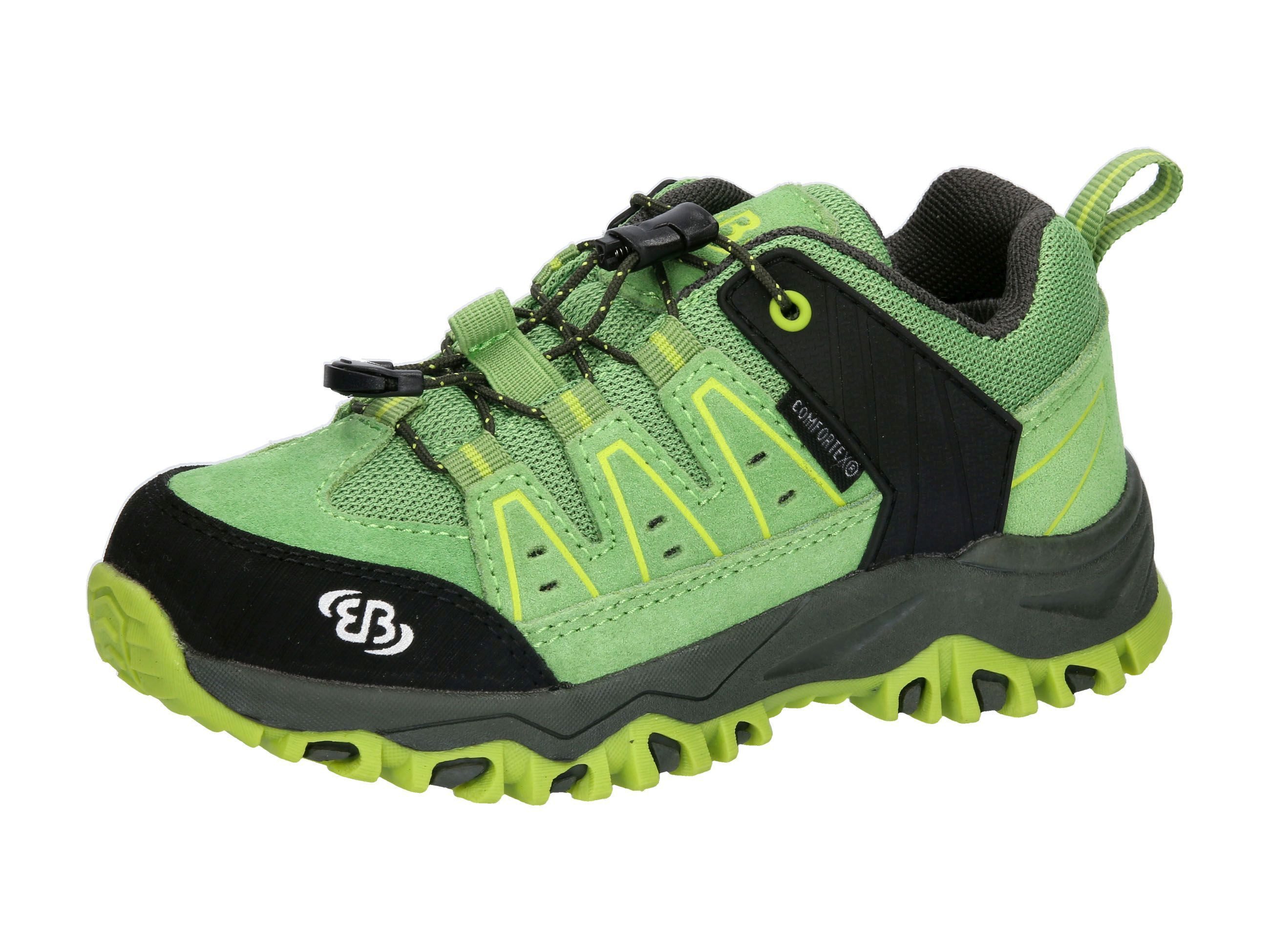 BRÜTTING Outdoorschuh Mount Pinos Kids Low Outdoorschuh