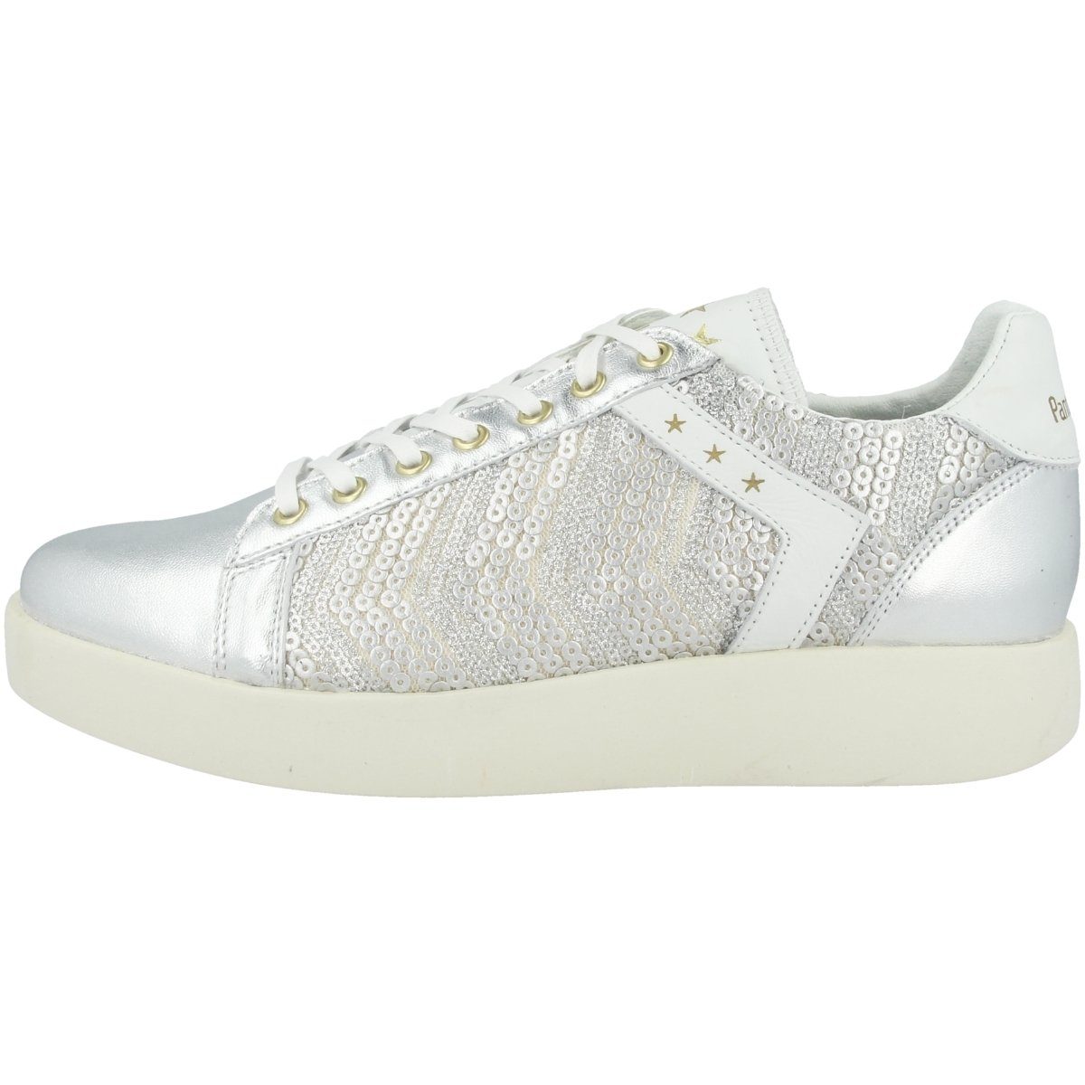 Pantofola d´Oro Lecce Pailette Donne Low Damen Sneaker