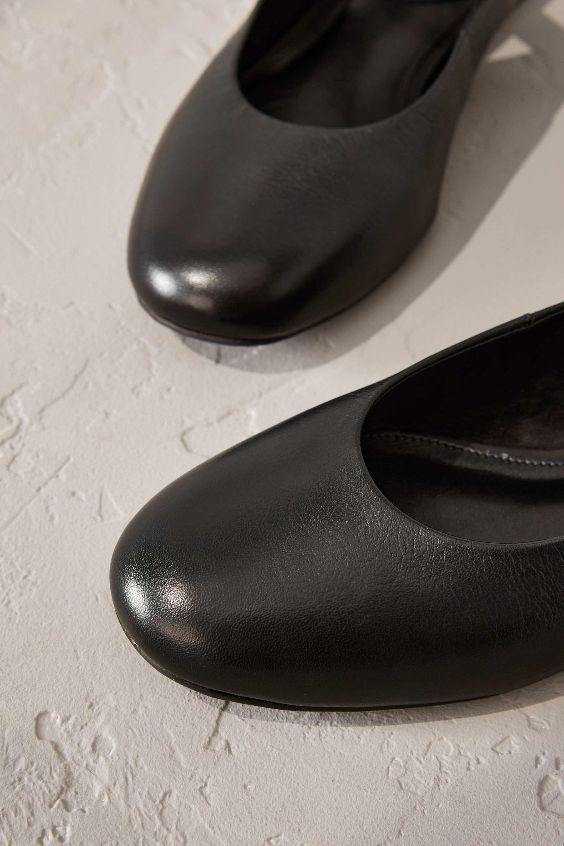 Next Signature Premium Ballerina mit Wickeldesign Ballerina (1-tlg)