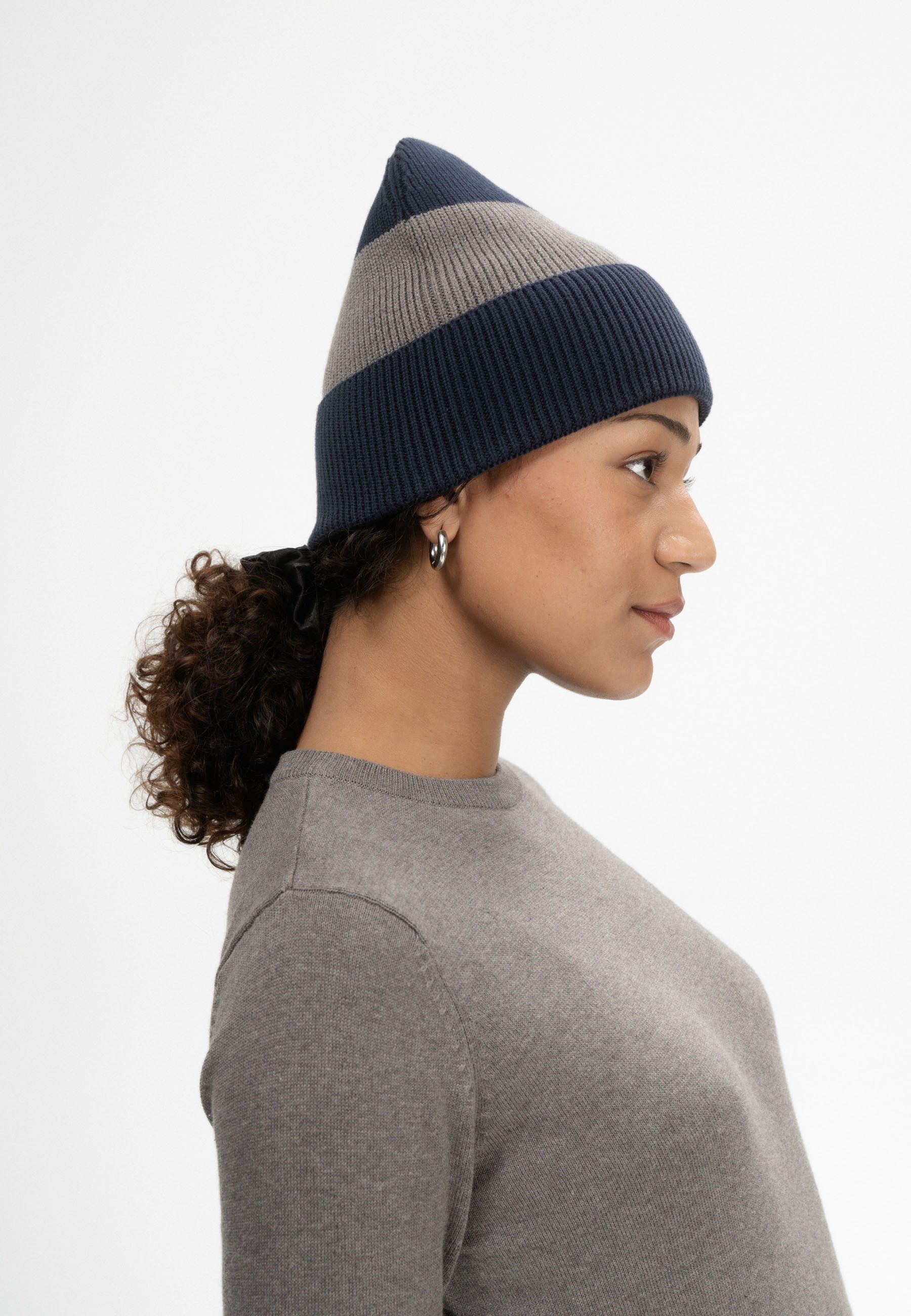 MELA Strickmütze Unisex Strickmütze KALI günstig online kaufen