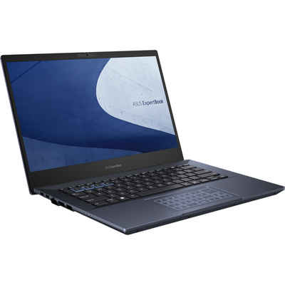 Asus B5402CVA-KI0013X Business-Notebook (35 cm/14 Zoll, Intel® Core™ i5-1340P, 512 GB SSD)