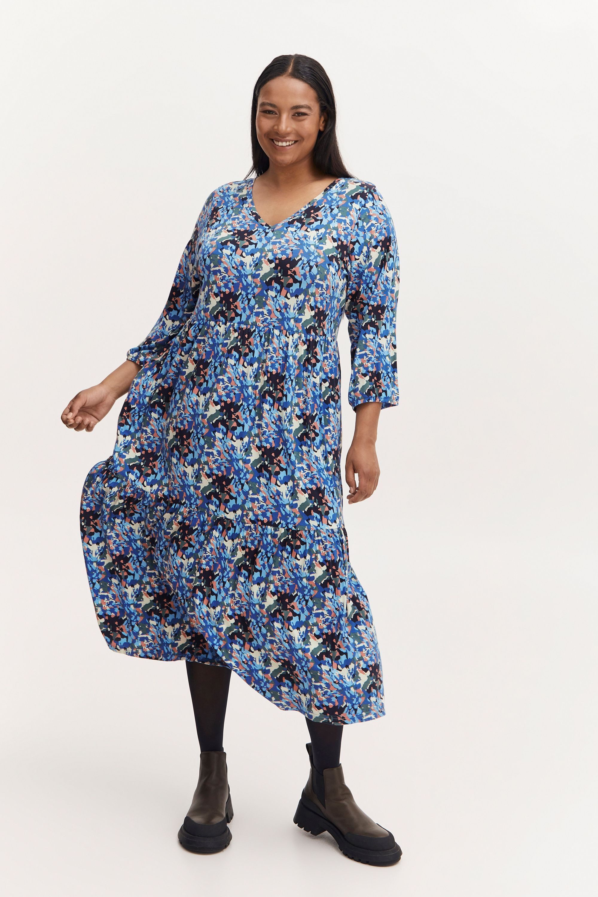 fransa Blusenkleid FPDina