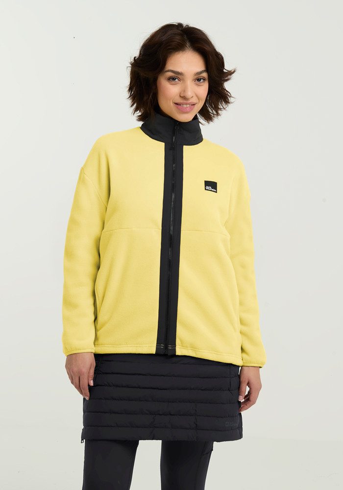 Jack Wolfskin Fleecejacke SUMETRO FZ W günstig online kaufen