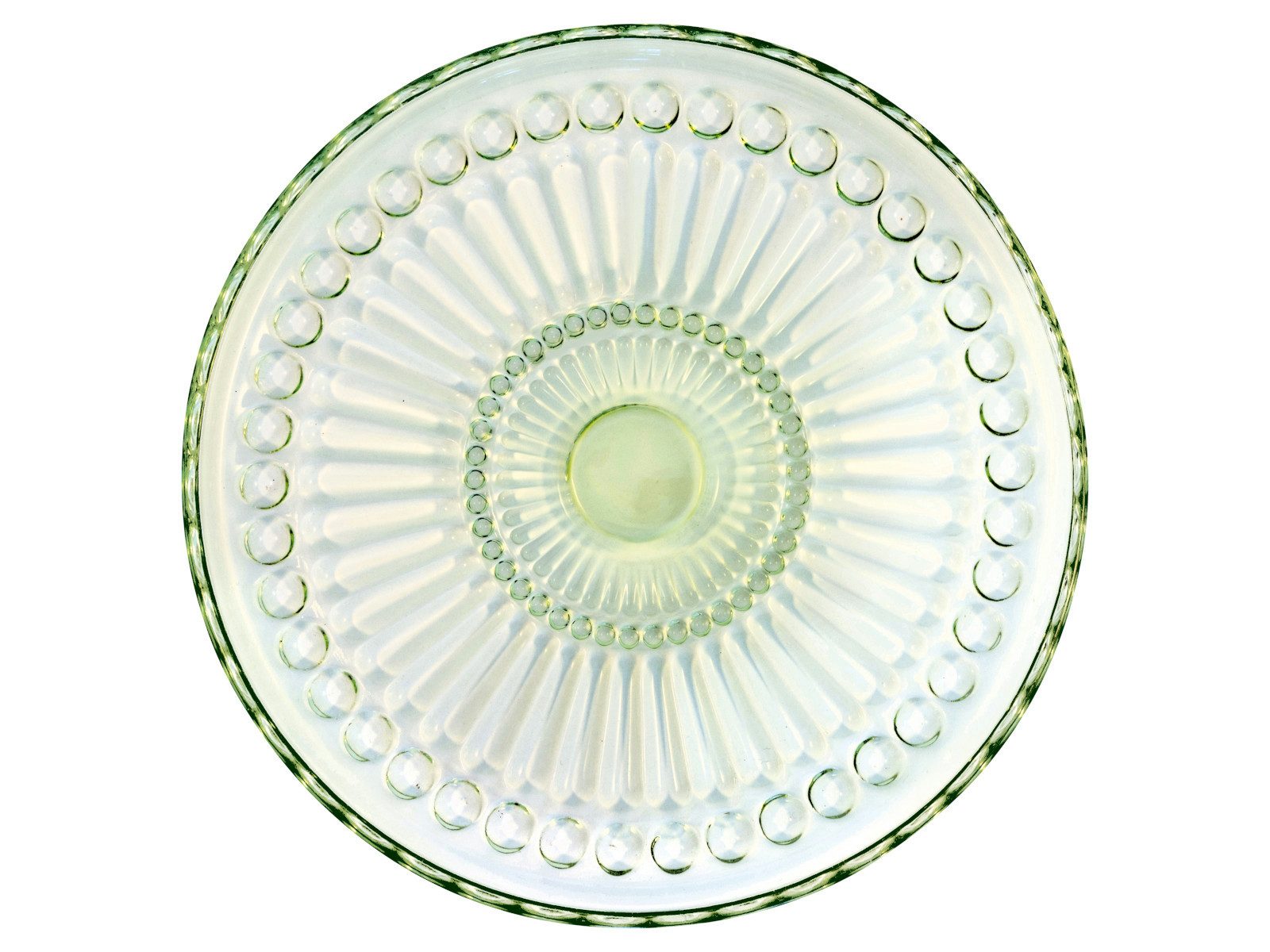 Frühstücksteller Alice Frühstücksteller pale green 18,5cm
