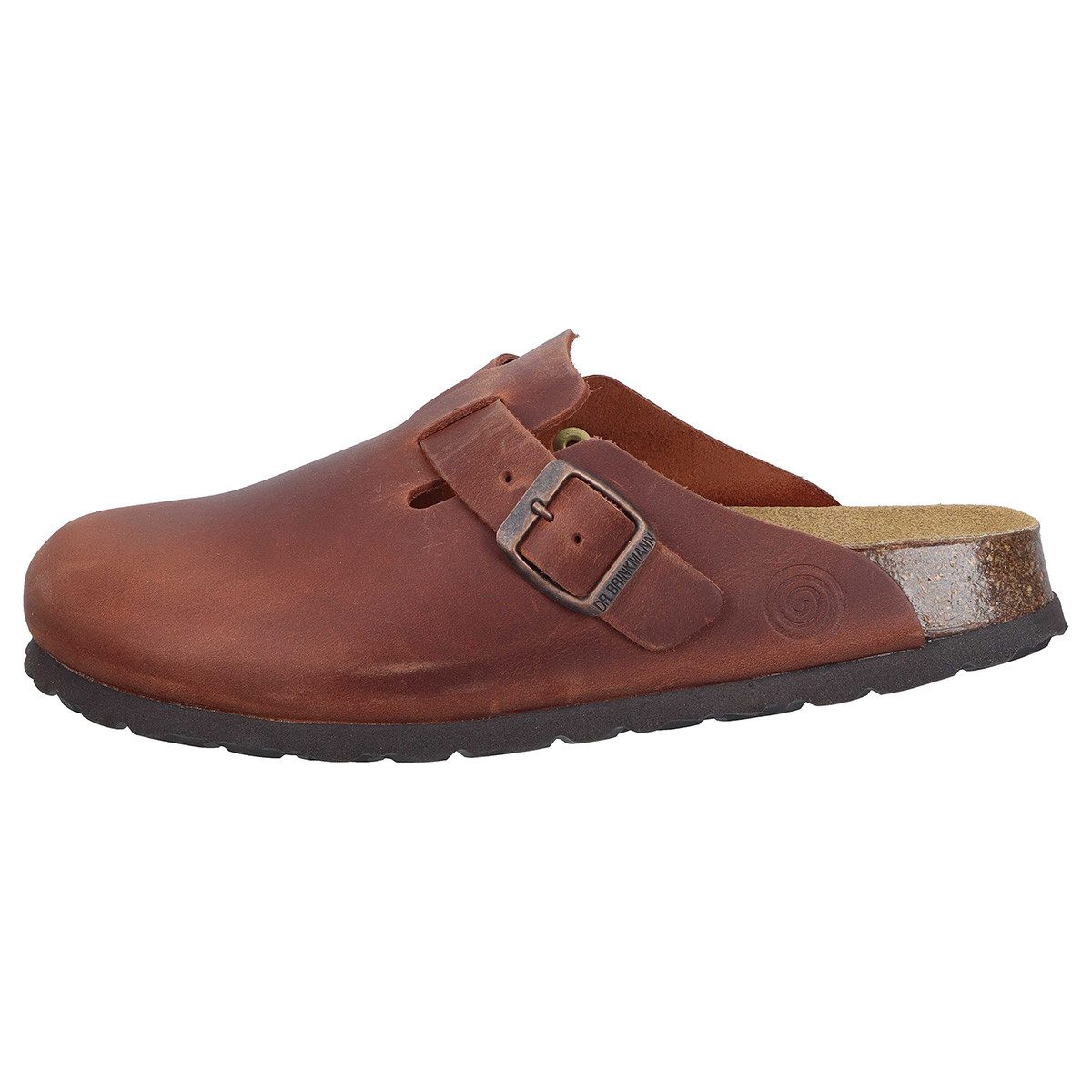 Dr. Brinkmann Nerpio Clog (1-tlg) Clogs - Angenehme Passform, Gepolstertes Fußbett