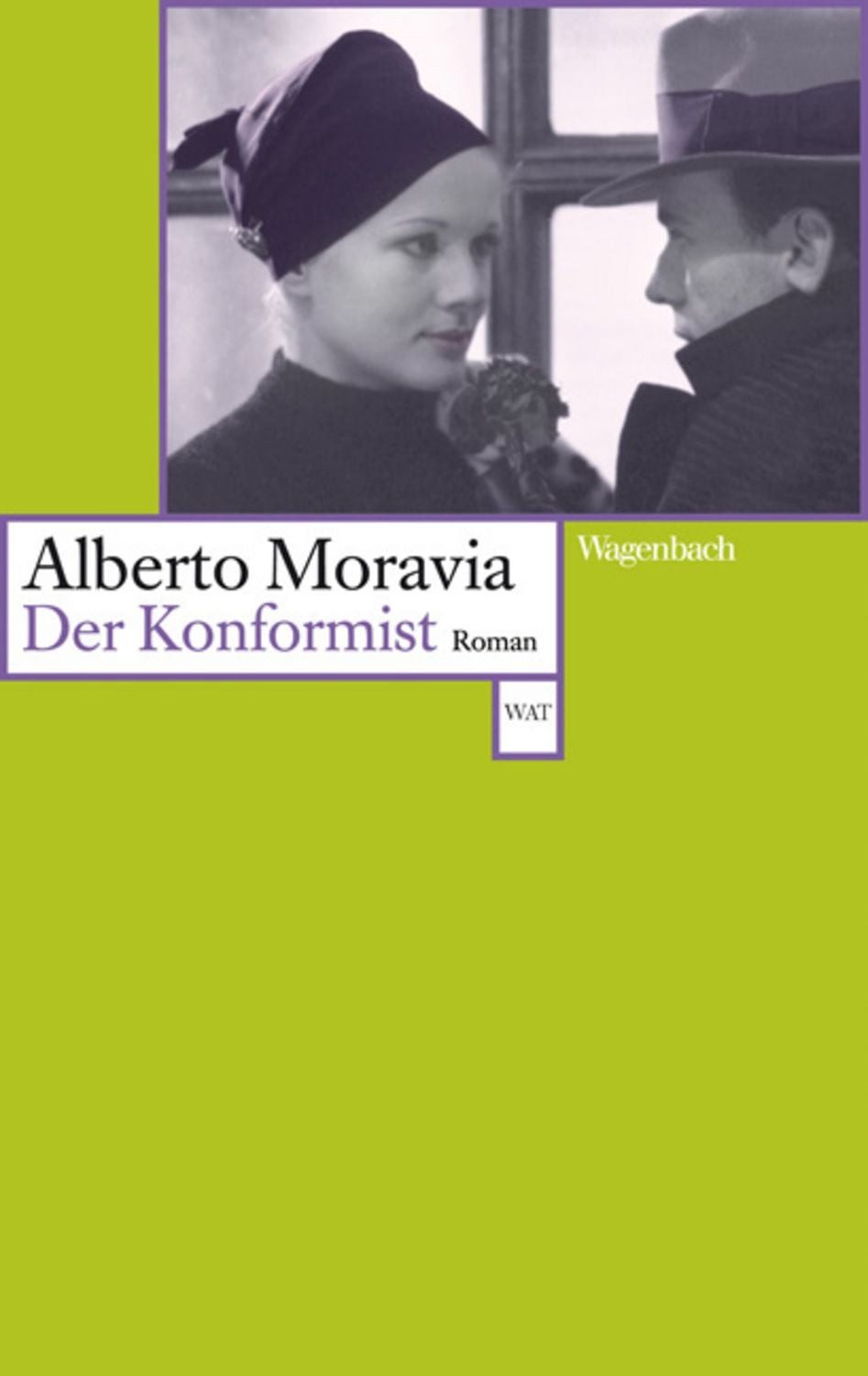 Der Konformist / Alberto Moravia