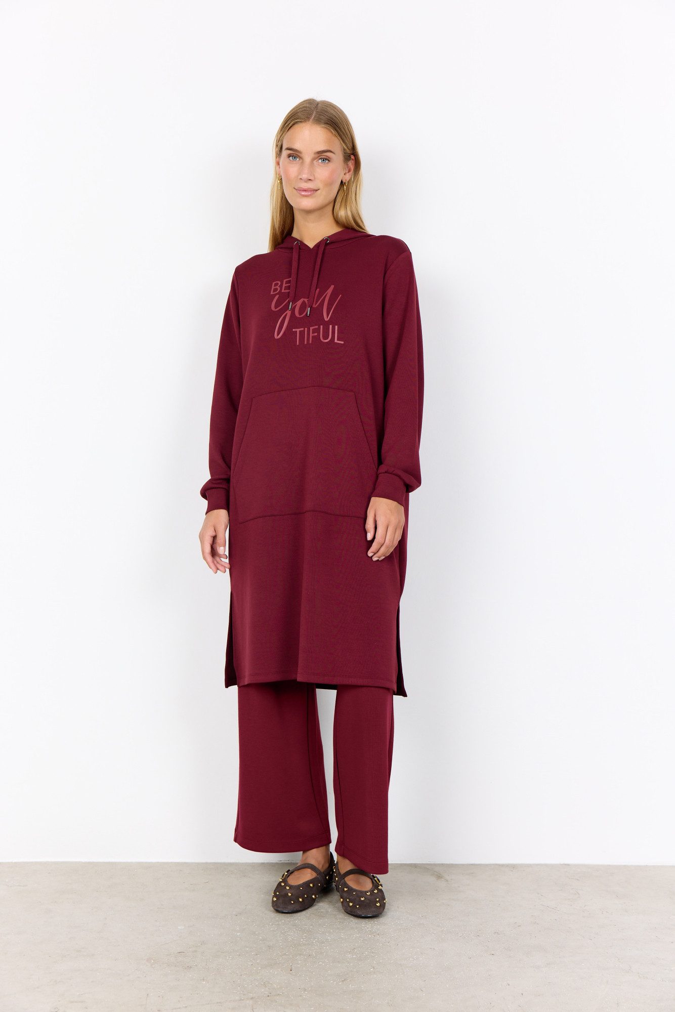 soyaconcept Sweatkleid SC-BANU 259 günstig online kaufen