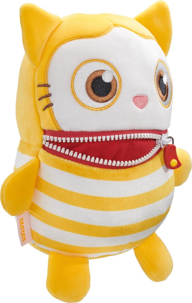 Schmidt Spiele Plüschfigur Plüsch Stofftier Sorgenfresser Edition Boogie Woogies TakTak 42661