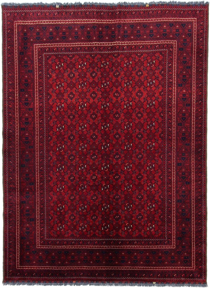 Orientteppich Khal Mohammadi Belgique 176x242 Handgeknüpfter Orientteppich, Nain Trading, rechteckig, Höhe: 6 mm