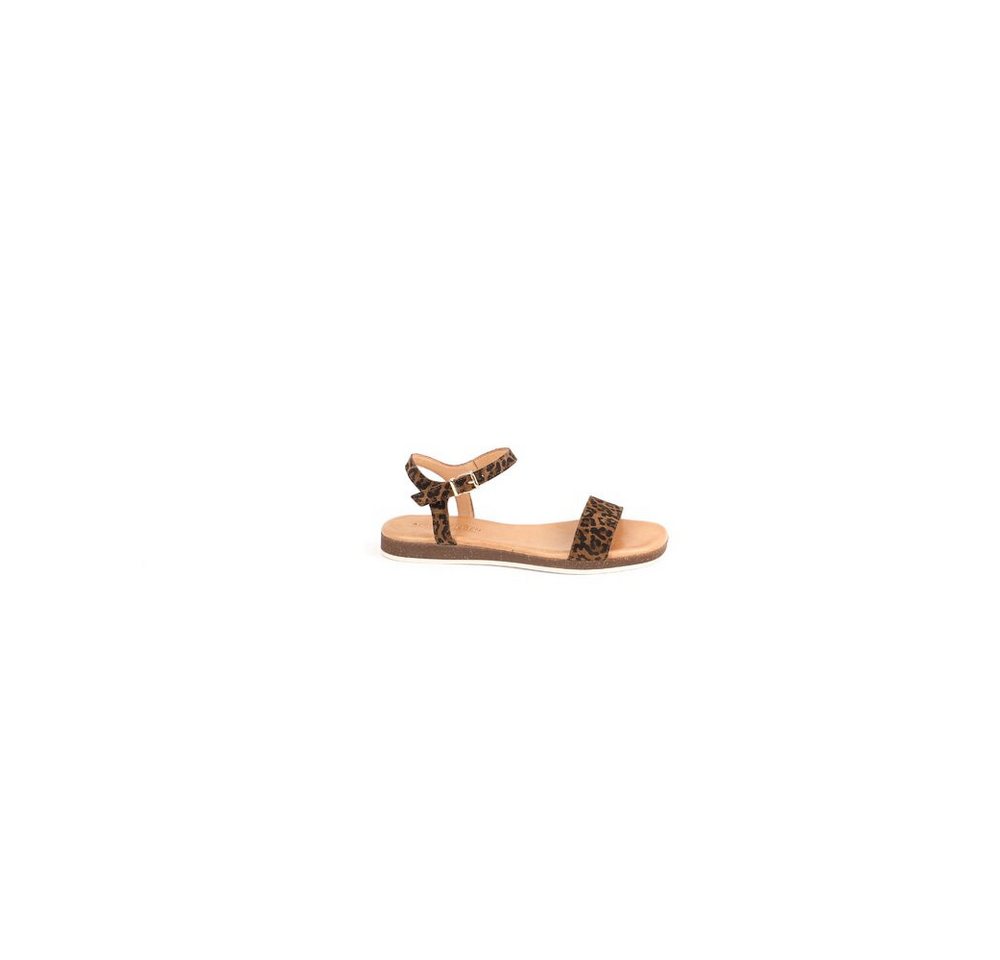 Apple of Eden Apple of Eden - ISA - Braun,Mehrfarbig Sandalette