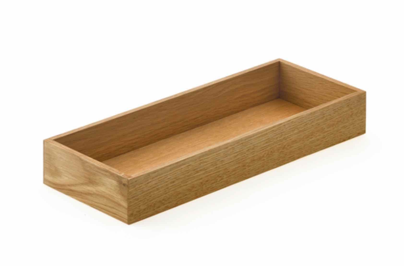 Naber Küchenregal NABER Modify Set 1200, passend für 1200er Schublade, Eiche hell.