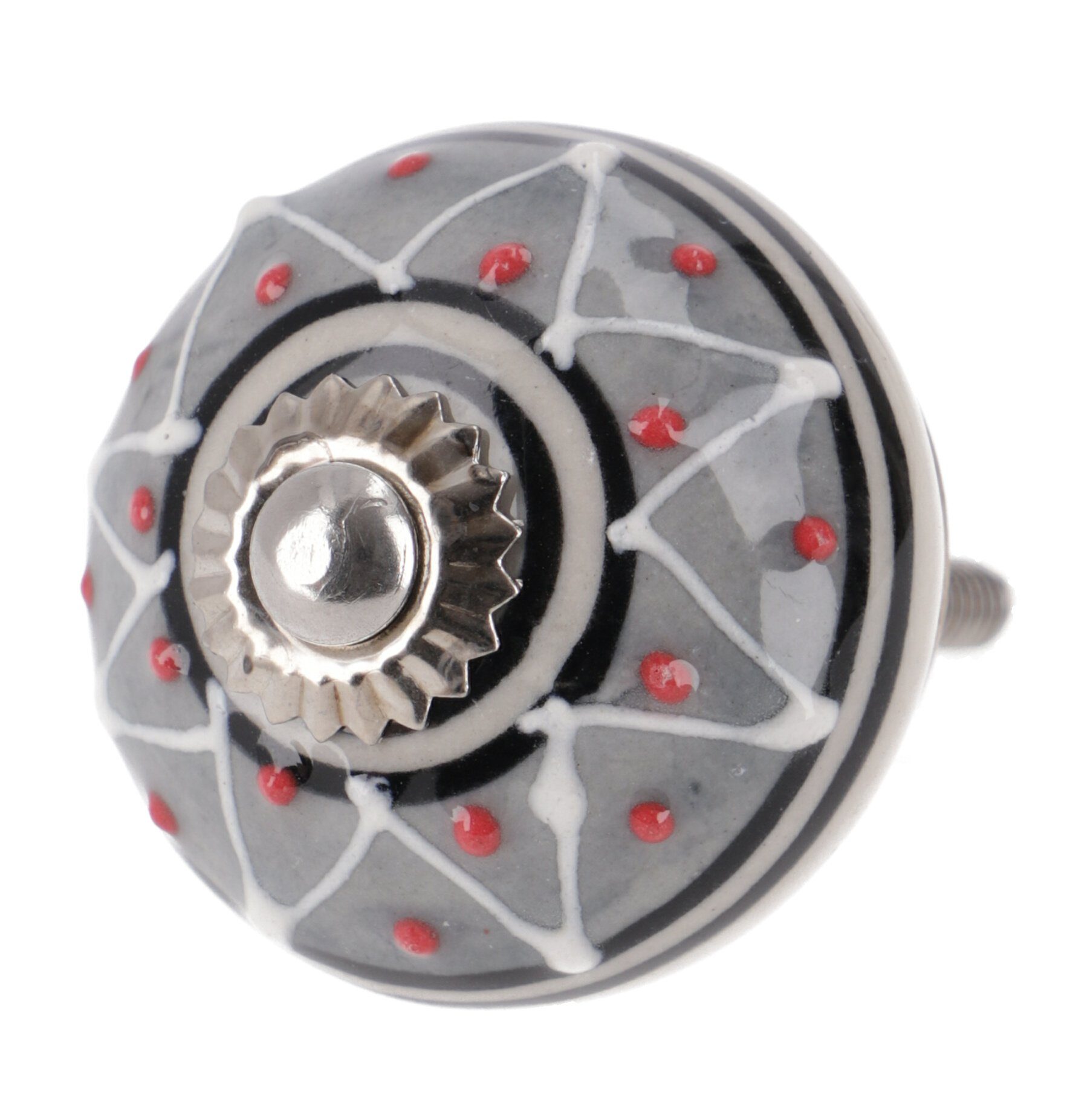 Guru-Shop Мебельknopf Keramik Мебельknopf, Мебельknauf Мебельgriff,..