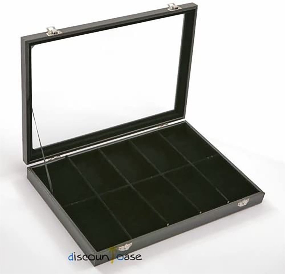 Sinoba Schmuckkasten Schmucklade Schmuckkästchen Schmuckbox für Ringe Kette günstig online kaufen