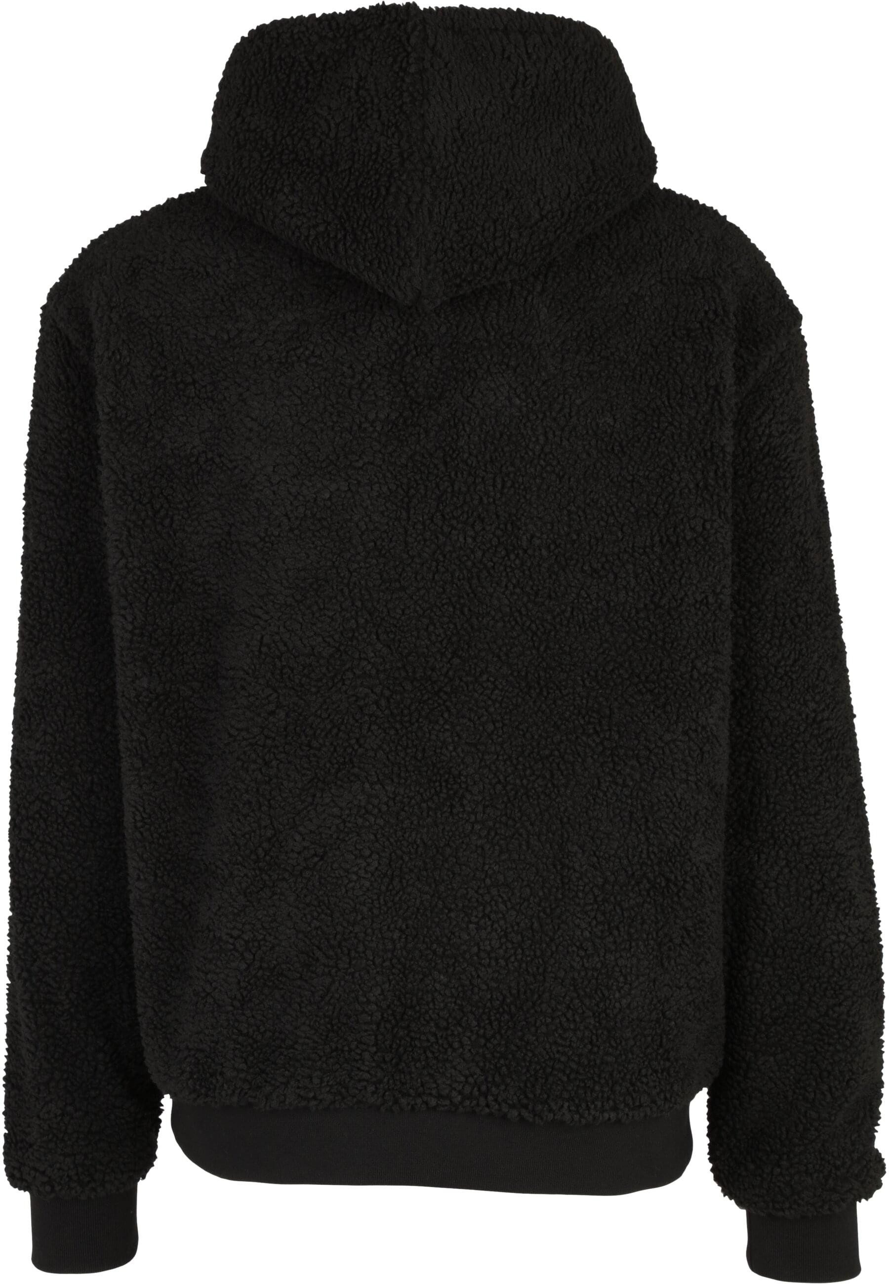 Karl Kani Kapuzensweatshirt Karl Kani SMALL SIGNATURE TEDDY HOODIE BLACK (1 günstig online kaufen
