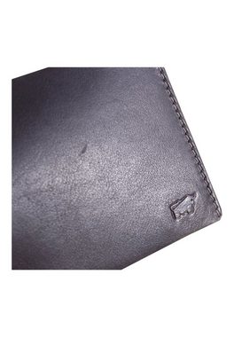 Braun Büffel Brieftasche HENRY, mit Netzfach