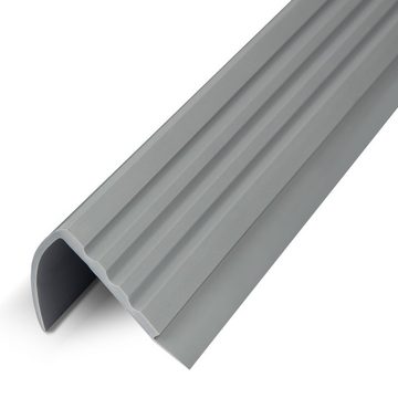 Floordirekt Sockelleiste Stufenkantenprofil Michigan, 2 Farben & 2 Größen, Leiste, L: 100 cm