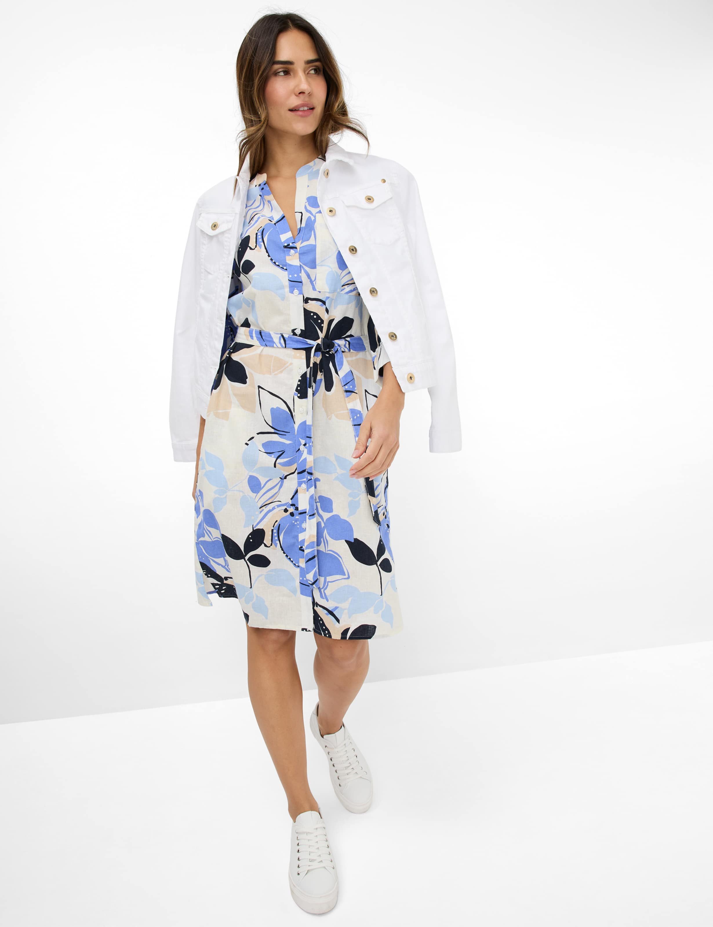 Brax Sommerkleid Style GIULIA